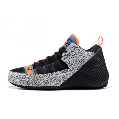 Nike Erkek Jordan Why Not Zer0.1 Chaos Renkli Basketbol Ayakkabısı Türkiye - KR41MG8Z